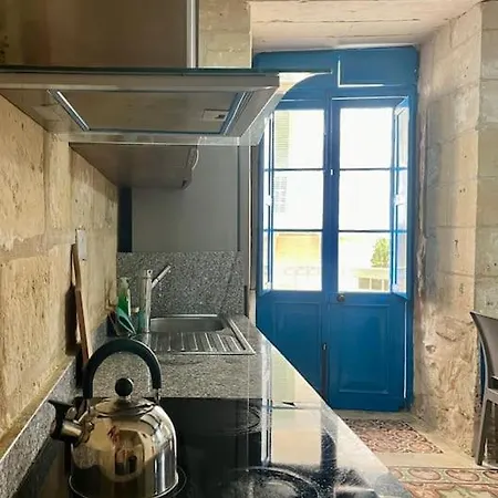 公寓 Nazzarena House - 瓦莱塔