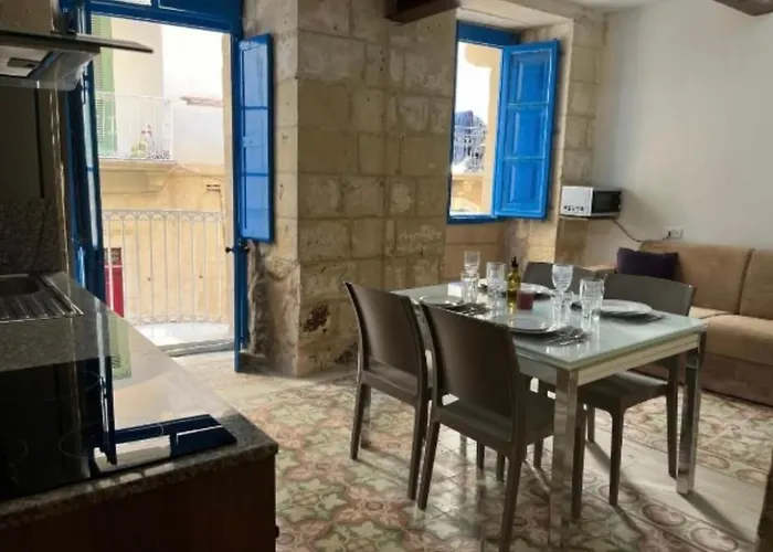 Apartamento Nazzarena House - Valeta